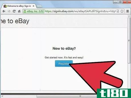 如何在Ebay上购买(buy on ebay)