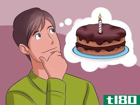 Image titled Celebrate Your Birthday Alone Step 1