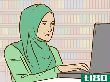 Image titled Become a Good Muslim Girl Step 9
