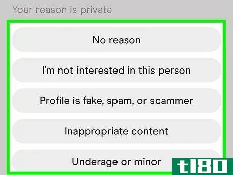 Image titled Block Someone on Hinge Before Matching Step 5