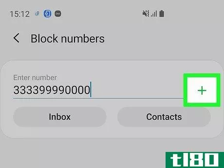 Image titled Block Android Text Messages Step 13