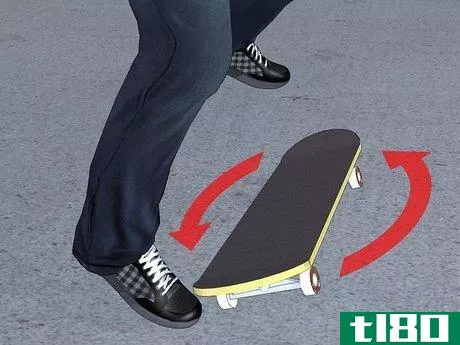 Image titled Casperflip on a Skateboard Step 9