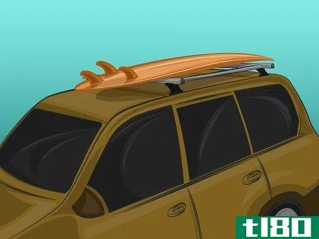 Image titled Carry Surfboards on the Roof of a Vehicle Step 3