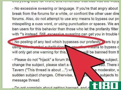 Image titled Behave On an Internet Forum Step 10