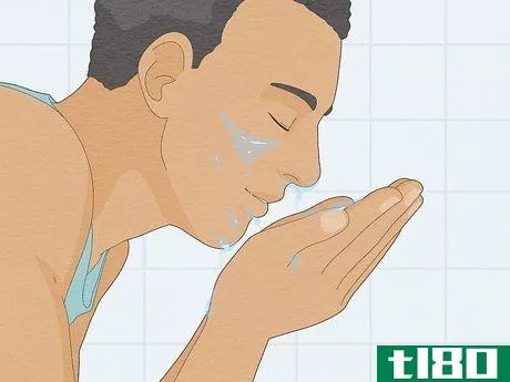 Image titled Care for Your Skin As a Guy Step 1