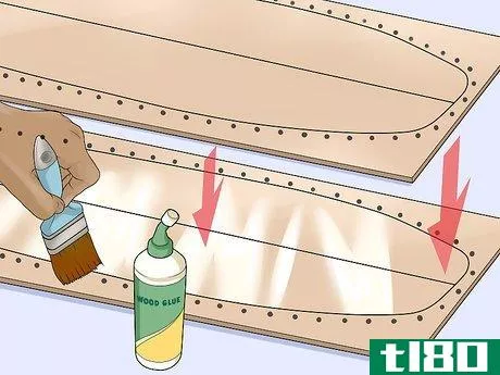Image titled Build a Longboard Step 11