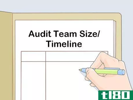 Image titled Audit Step 2