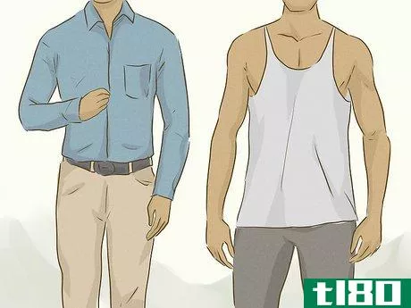 Image titled Be Hot (Guys) Step 1