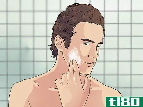 Image titled Care for Your Face (Males) Step 4