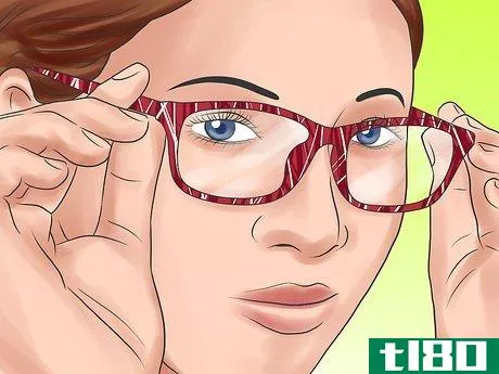 Image titled Be Hot Even If You Wear Glasses Step 5