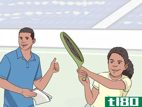 Image titled Become a Tennis Instructor Step 8