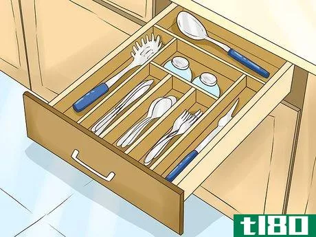 Image titled Be Organized at Home Step 10