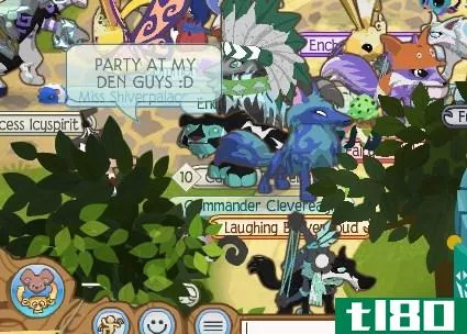 Image titled Be Famous on Animal Jam Step 17