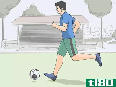 Image titled Be Good at Soccer Step 3