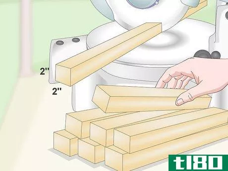 Image titled Build a Bird Table Step 11