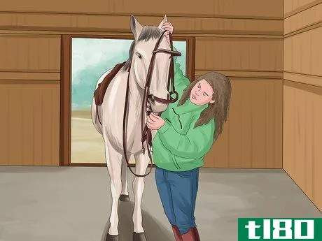 Image titled Get More Confident Around Horses Step 9