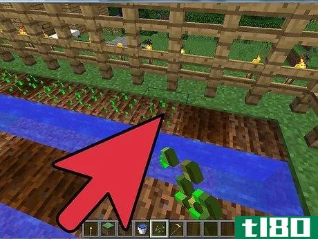 Image titled Build a Basic Farm in Minecraft Step 8