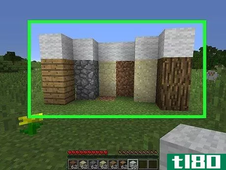 Image titled Build on Minecraft Step 2