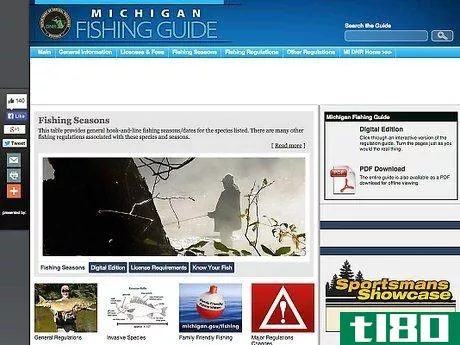 Image titled Buy a Fishing License for Michigan Step 3