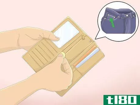 Image titled Arrange Your Wallet Step 7