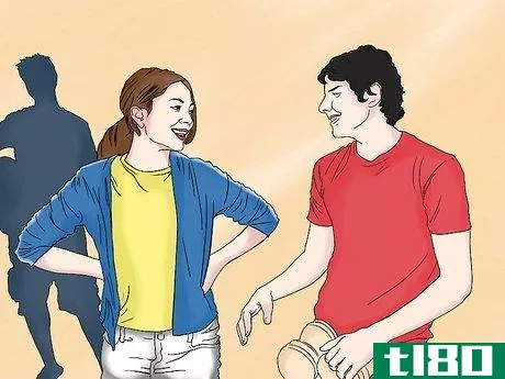 Image titled Talk to Girls as a Teen Boy Step 1