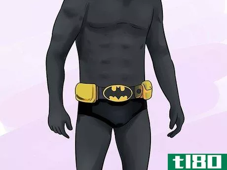 Image titled Build Your Own Batman Costume Step 13