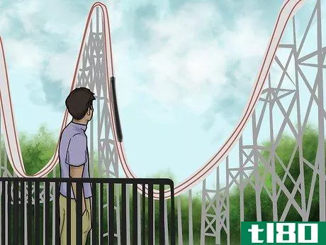 Image titled Be Brave on Your First Big Roller Coaster Step 4