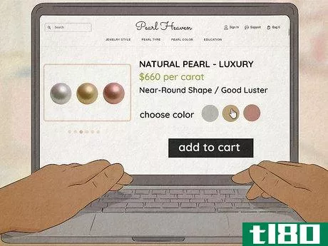 Image titled Buy Pearls Online Step 10