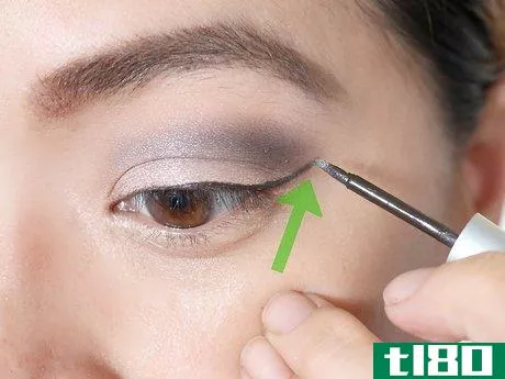 Image titled Apply Natural Makeup for Brown Eyes Step 8