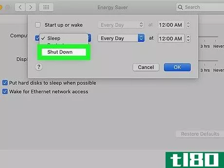 Image titled Automatically Shut Down Your Computer at a Specified Time Step 15