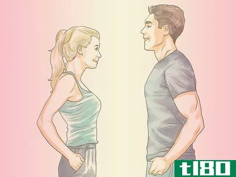 Image titled Be Just Friends with a Member of the Opposite Sex Step 1