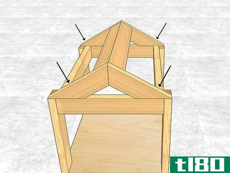 Image titled Build a Simple Dog House Step 12