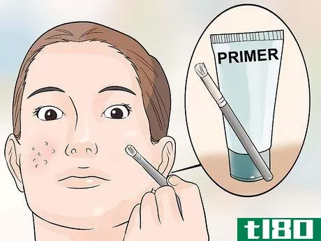 Image titled Hide Pimples Step 8