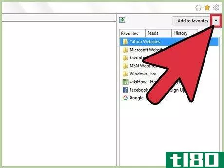 Image titled Back Up Favorites in Internet Explorer Step 13