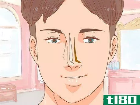 Image titled Apply Makeup to Look More Masculine Step 5