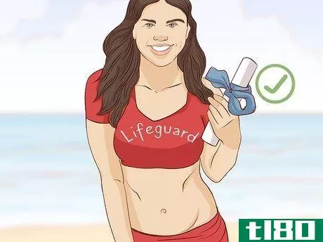 Image titled Become a Lifeguard Step 14