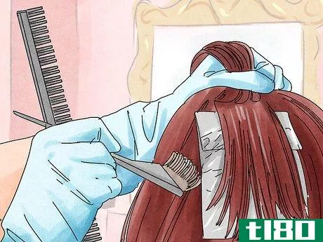 Image titled Become a Hair Color Specialist Step 14