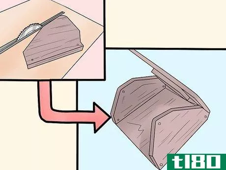Image titled Build an Equatorial Wedge for Your Telescope Step 11
