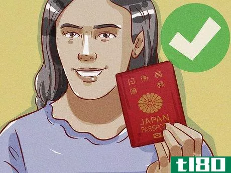 Image titled Apply for a Work Visa in Japan Step 17