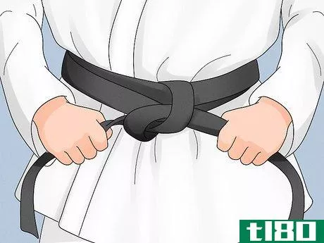 Image titled Be a Good Taekwondo Student Step 8