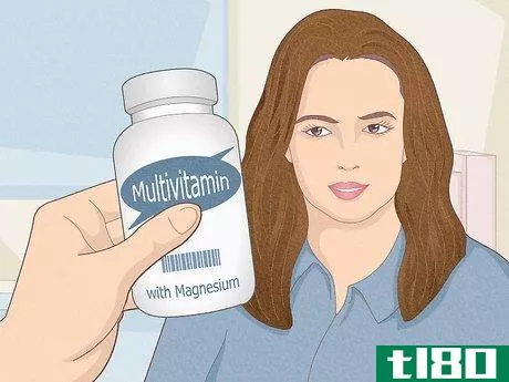 Image titled Buy Magnesium Step 1