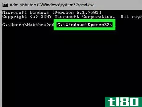 Image titled Change Directories in Command Prompt Step 7