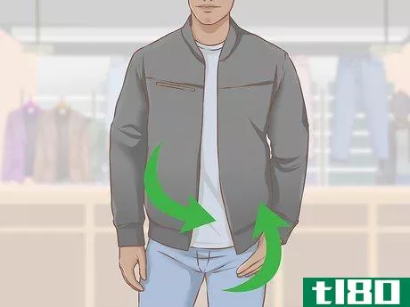 Image titled Buy a Leather Jacket for Men Step 1
