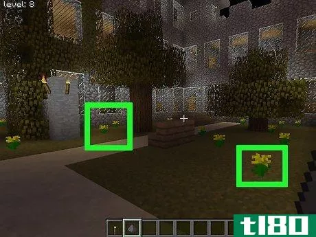 Image titled Become a Better Builder in Minecraft Step 5