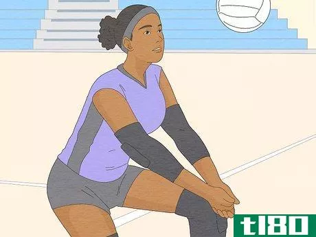 Image titled Be Good at Volleyball Step 5