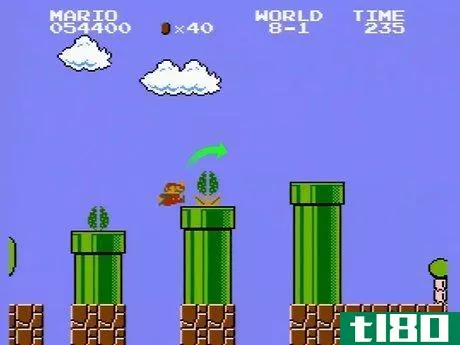 Image titled Beat Super Mario Bros. on the NES Quickly Step 37