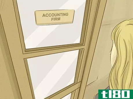 Image titled Become an Accountant Step 11