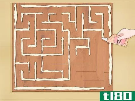 Image titled Build a Hamster Maze Step 10