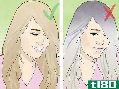 Image titled Avoid Hair Color That Ages You Step 2