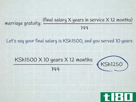 Image titled Calculate Retirement Benefits in Kenya Step 3